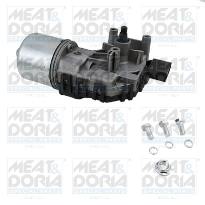Wiper Motor